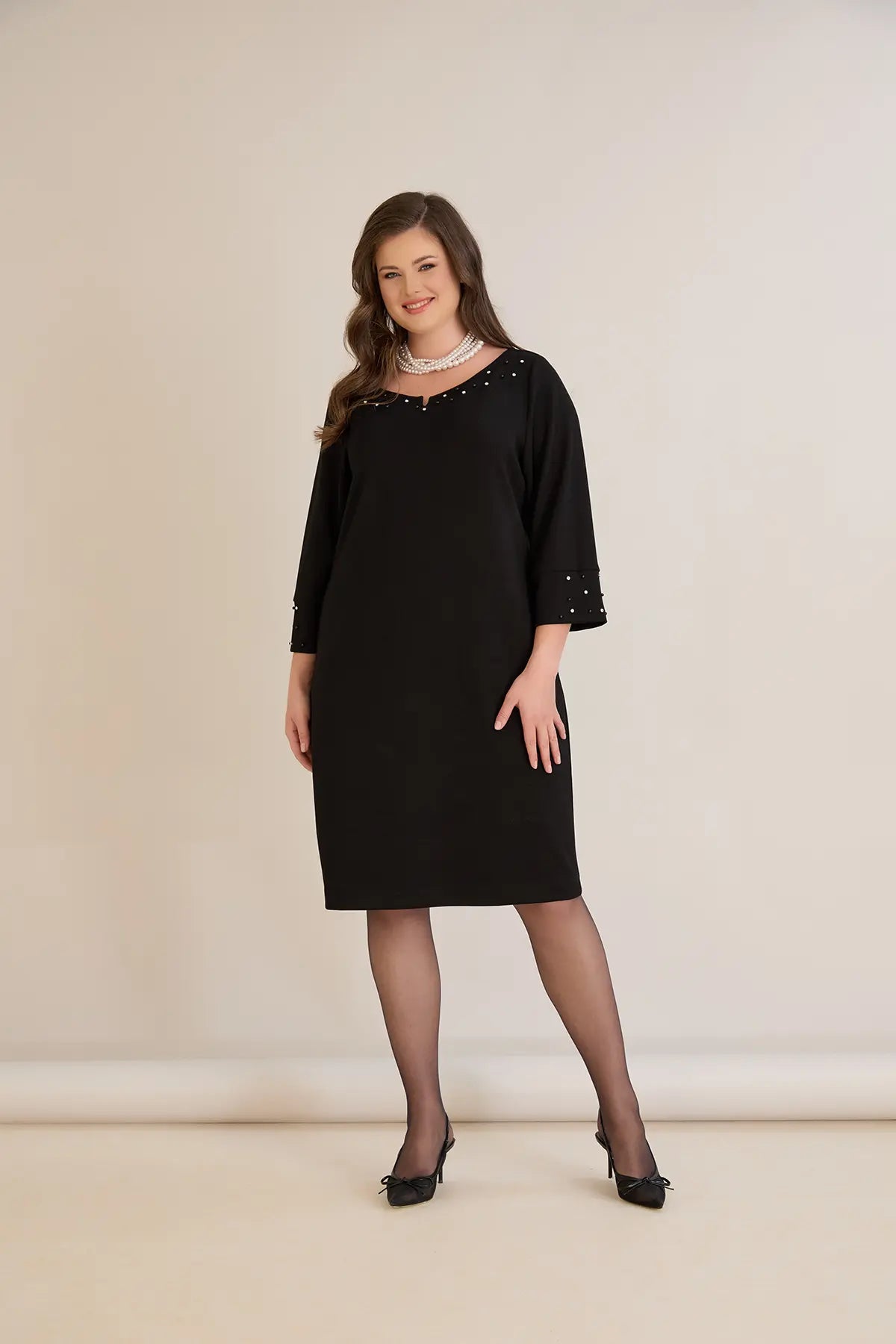 Haine elegante de damă mărimi mari