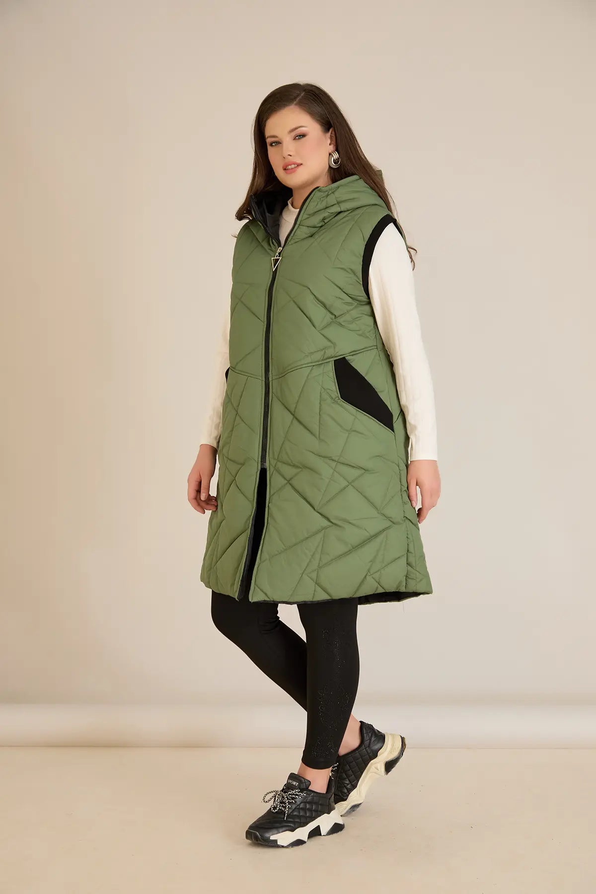 Veste damă mărimi mari