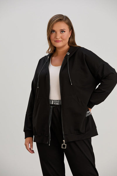 Trening modern marime mare cu banda elastica cu litere