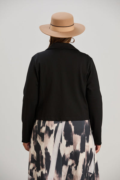 Sacou scurt elegant marime mare