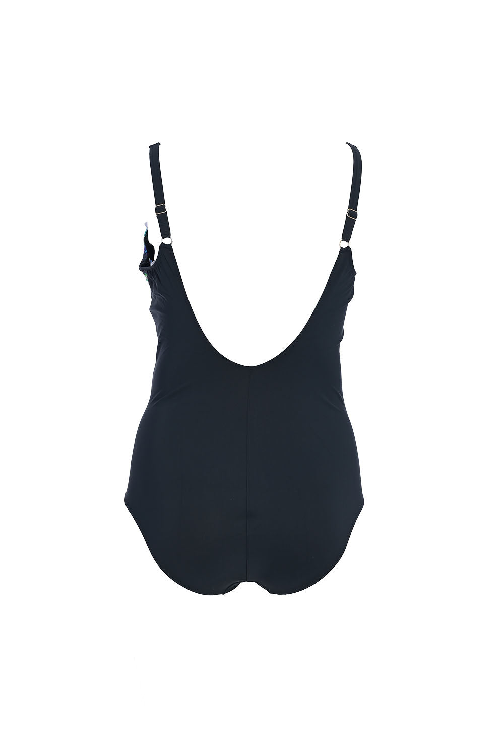 Costum de baie marime mare Naturana clasic 73421