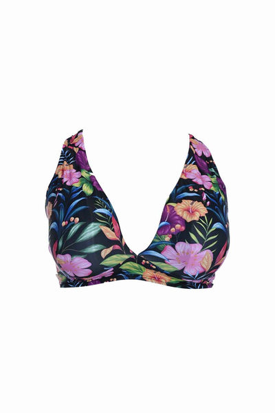 Sutien de baie marime mare - floral