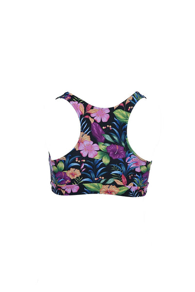 Sutien de baie marime mare - floral