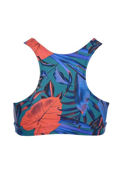 Sutien de baie marime mare - exotic