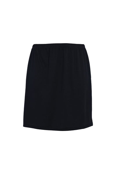 Jupa marime mare pentru fusta sau rochie - negru
