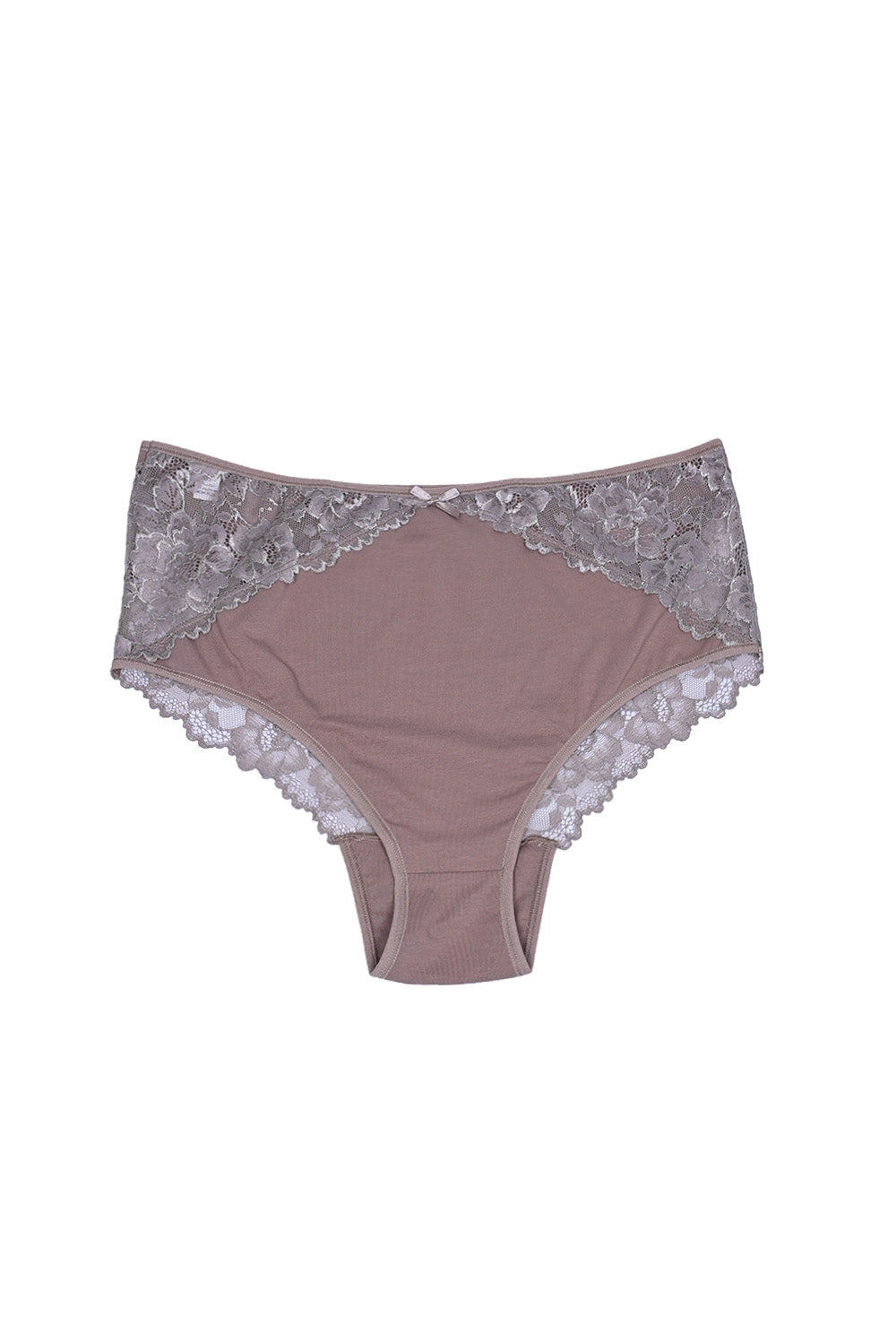 Chiloti marimi mari din bumbac Cotton lux - bej
