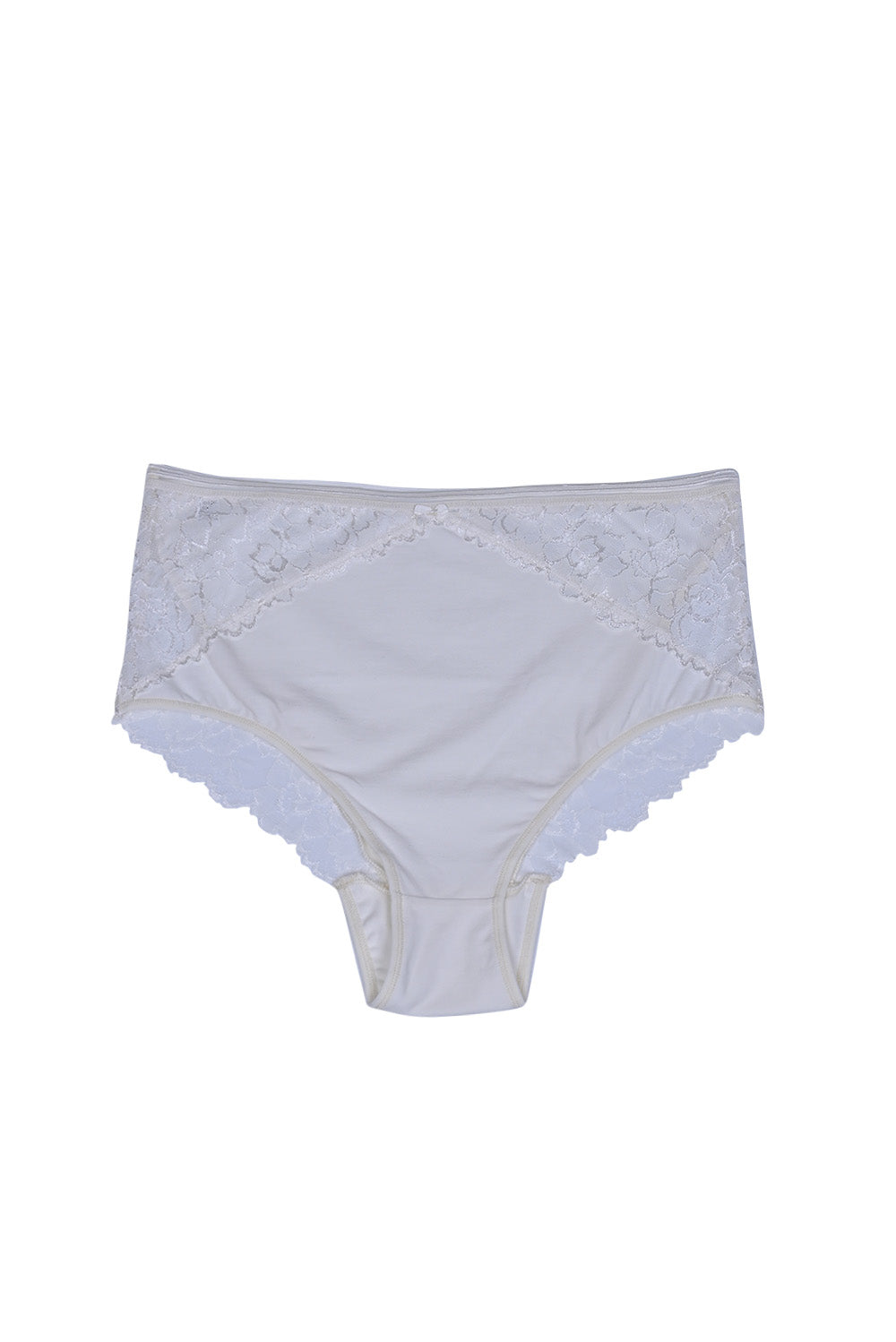 Chiloti marimi mari din bumbac Cotton lux -sampanie