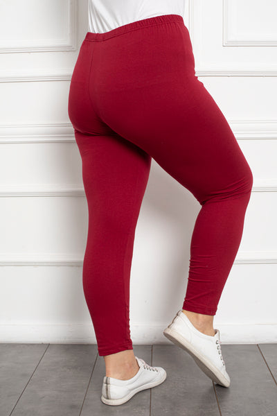 Colant marime mare din bumbac cu sold pana la 160 cm. - zmeura