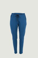 Pantalon sport marime mare Daily - albastru