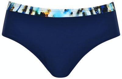 Costum de baie marime mare Naturana 77049