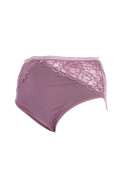 Chiloti marime mare din bumbac Cotton Lux (3 bucati)