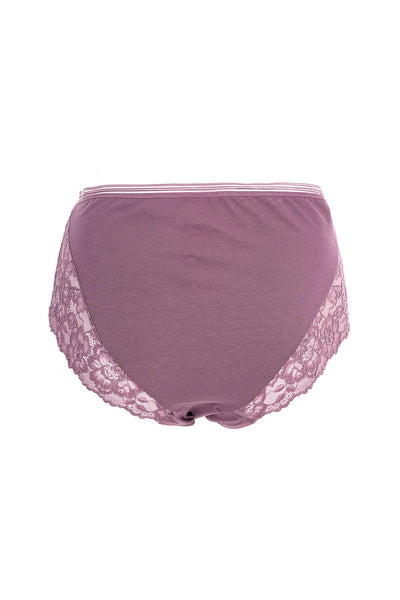 Chiloti marime mare din bumbac Cotton Lux (3 bucati)