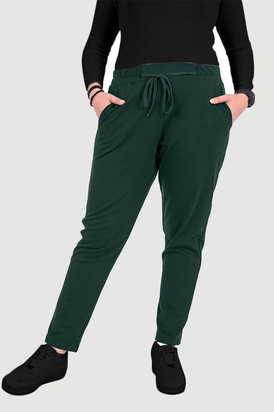 Pantalon sport Daily - verde marime mare